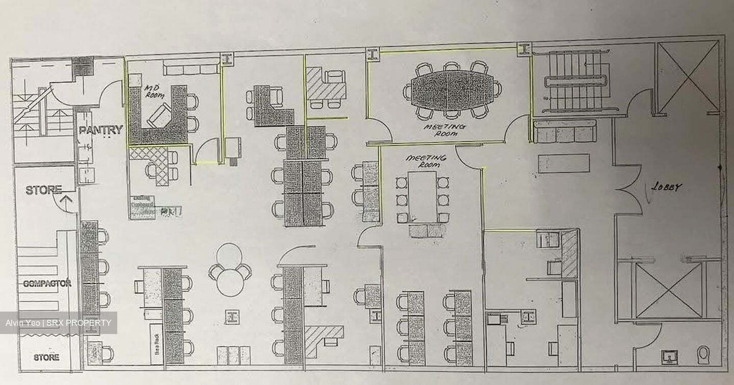 Crystal Time Building (D13), Factory #610485421